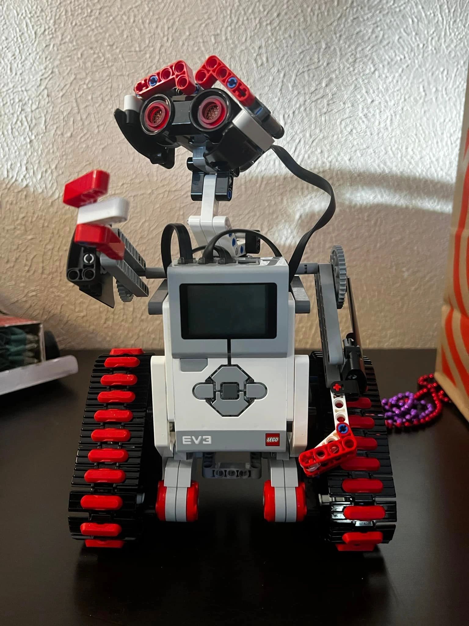A STEM robotics project